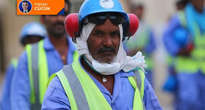 Kupa bitti göçmen işçiler unutuldu 