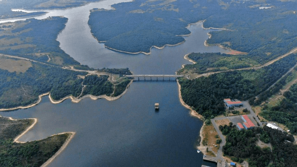 Kuraklık tehlikesi altındaki İstanbul barajlarının doluluk oranı açıklandı