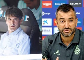 LaLiga'da Espanyol ve Real Valladolid teknik direktör değişikliğine gitti