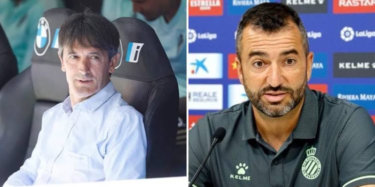 LaLiga'da Espanyol ve Real Valladolid teknik direktör değişikliğine gitti