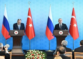 Lavrov - Çavuşoğlu basın toplantısı:  'Tahıl anlaşması konusunda sorunlar sürüyor'