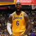 LeBron James tarihge geçti; Lakers seriyi 3-1'e getirdi
