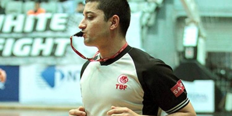 Lisansı iptal edilen basketbol hakemi Erşan Kartal'a ceza indirimi kararı