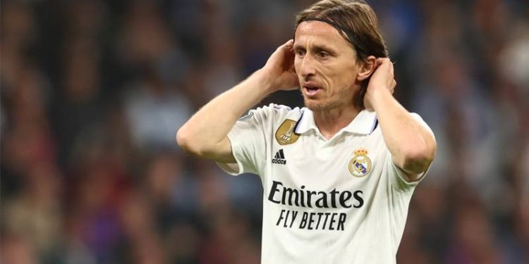 Luka Modric, Real Madrid ile sözleşme yeniliyor