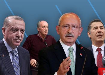 MAK Danışmanlık nisan anketi açıklandı: Kılıçdaroğlu 4.1 puan önde