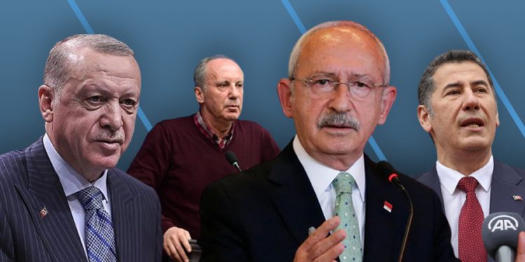 MAK Danışmanlık nisan anketi açıklandı: Kılıçdaroğlu 4.1 puan önde