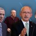 MAK Danışmanlık nisan anketi açıklandı: Kılıçdaroğlu 4.1 puan önde