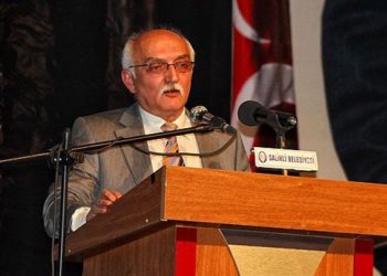 MHP Salihli İlçe Başkanı Mehmet Akın hayatını kaybetti