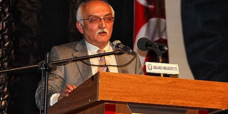 MHP Salihli İlçe Başkanı Mehmet Akın hayatını kaybetti