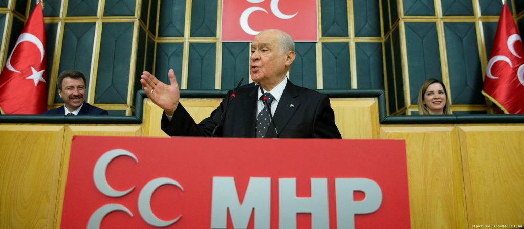 MHP’de değişim “kısıtlı” kaldı