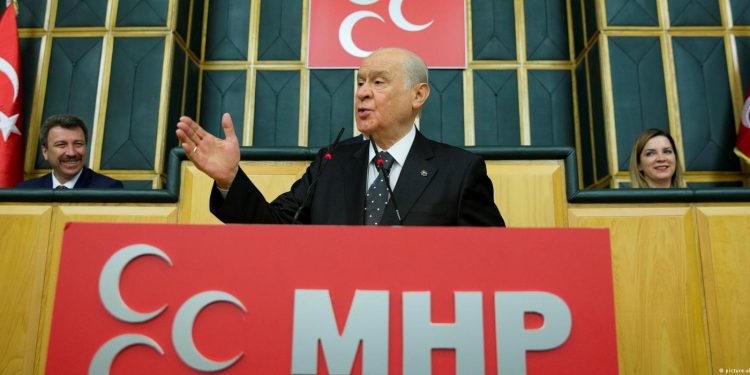 MHP’de değişim “kısıtlı” kaldı