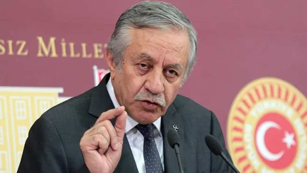 MHP'li Celal Adan: HÜDA PAR'la ne görüşürüz ne beraber oluruz