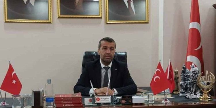 MHP'li başkanın istifasının arkasından cinsel saldırı suçlaması çıktı