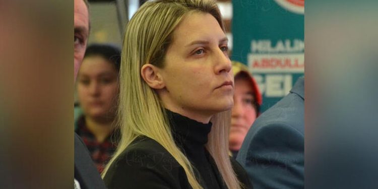 MHP'li eski başkan Gizem Memioğlu'nun ölüm nedeni belli oldu: 'Beyin kanaması'