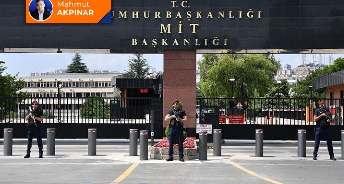 MİT ne kadar milli?