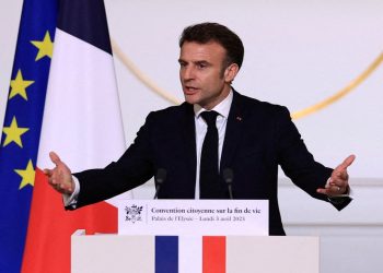Macron: Yaşamın sonlandırılmasına ilişkin yasa tasarısı hazırlanacak