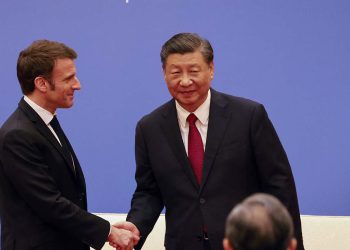 Macron'dan Çin'e arabuluculuk çağrısı: Rusya'yı müzakere masasına getirebileceğine inanıyorum