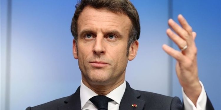 Macron'dan Çin'in Fransa büyükelçisine tepki: Haddine değil