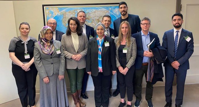 Mağdurlar ve hukukçular Kanadalı parlamenterler ile görüştü; işkencecilerin yaptırım listesine alınması talep edildi