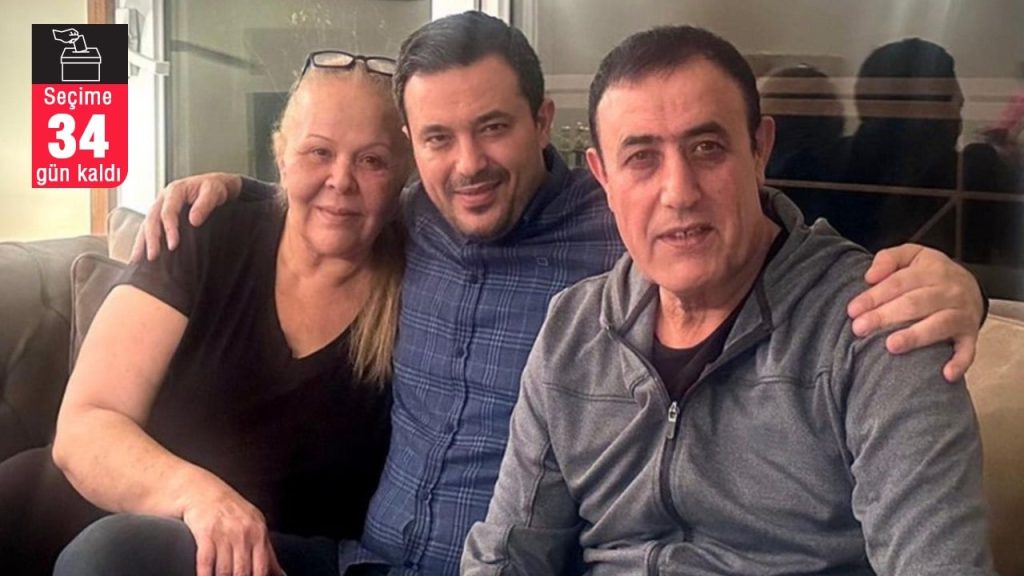 Mahmut Tuncer'in oğlu Mehmet Umut Tuncer AKP'den aday