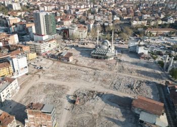 Malatya'daki enkaz kaldırma işleminde sona gelindi
