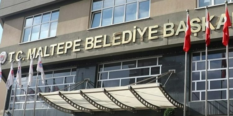 Maltepe Belediyesi'nden Sancaktepe Belediyesi'ne yanıt: 'Esefle kınıyoruz'