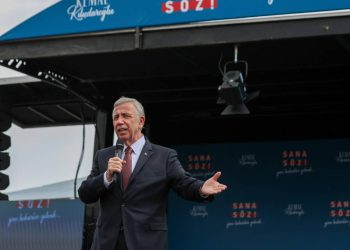 Mansur Yavaş'tan AKP'ye: 1 katrilyon 700 milyon lirayı belediyenin bütçesinden kesip, çaldılar