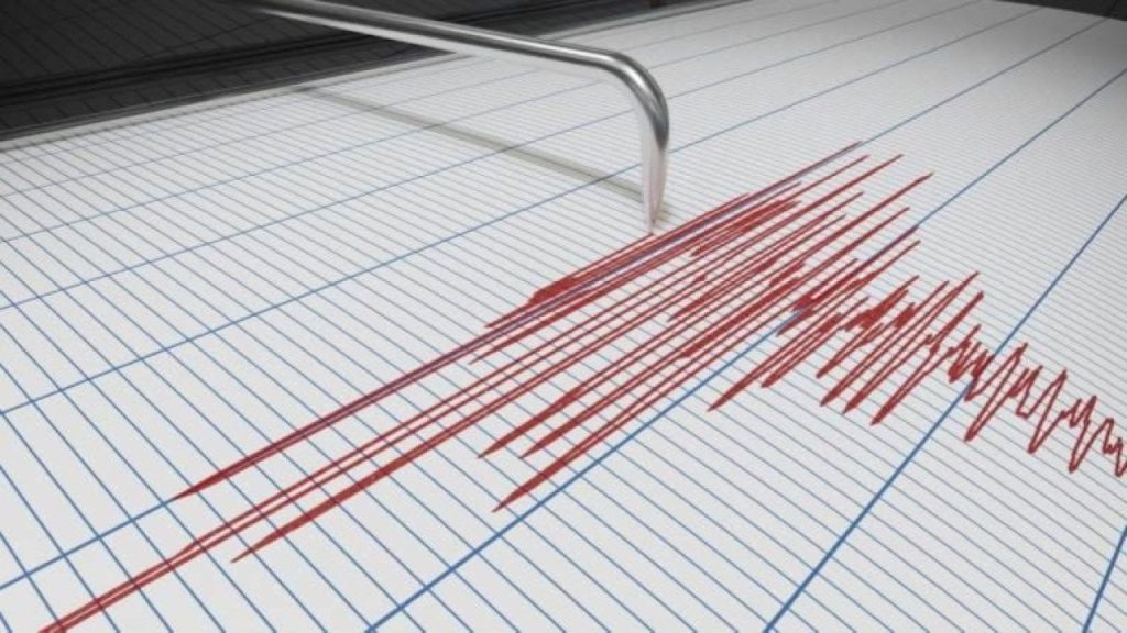 Maraş'ta 4.2 büyüklüğünde deprem