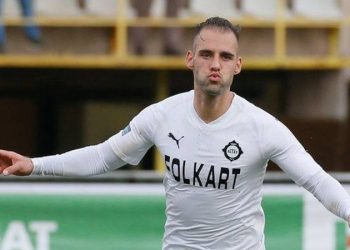 Marco Paixao, Altay formasıyla 100 gole ulaştı