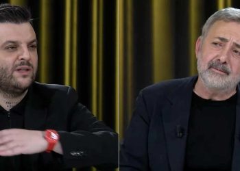 Mehmet Aslantuğ, Ahmet Kaya'yı anlatırken gözyaşlarını tutamadı: Orada büyük bir ayıp var