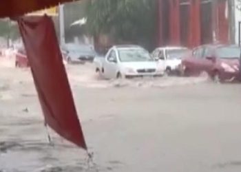 Meksika'yı fırtına vurdu!