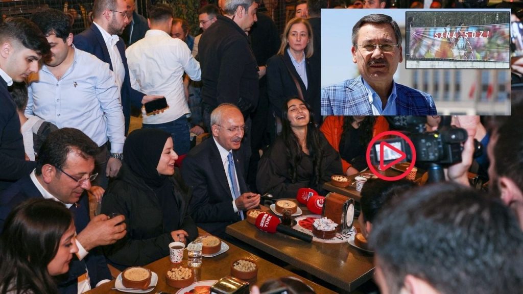 Melih Gökçek, Kılıçdaroğlu'nun marteniçkasını 'darağacı'na benzetti