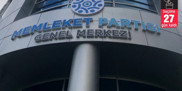 Memleket Partisi Hatay il başkanı istifa etti: 'Amacı Kılıçdaroğlu'dan intikam almak'