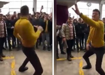 Memleket Partisi Milletvekili Adayı Cem Saygı: Twerk yapmışsam ne var kardeşim, hayırdır!
