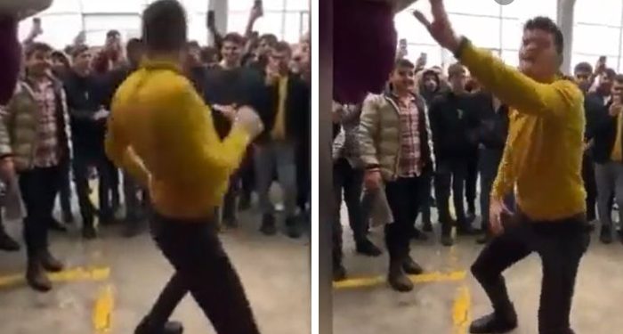 Memleket Partisi Milletvekili Adayı Cem Saygı: Twerk yapmışsam ne var kardeşim, hayırdır!