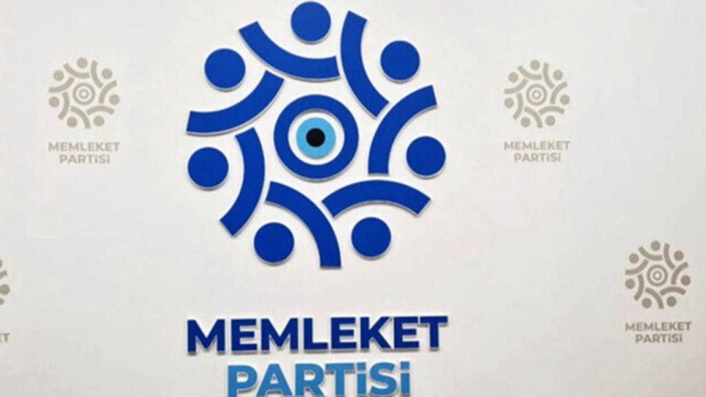 Memleket Partisi'nde bir istifa daha: 'Sizlerin geleceğiyle oynuyor'