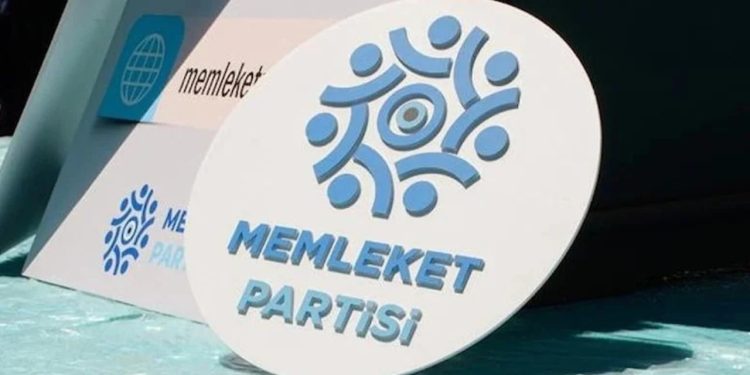 Memleket Partisi'nde deprem: İl yönetimi ve 350'den fazla üye istifa etti
