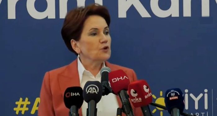 Meral Akşener açıkladı: Ekonomiyi Prof. Dr. Bilge Yılmaz yönetecek