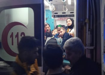 Meral Danış Beştaş trafik kazası geçirdi