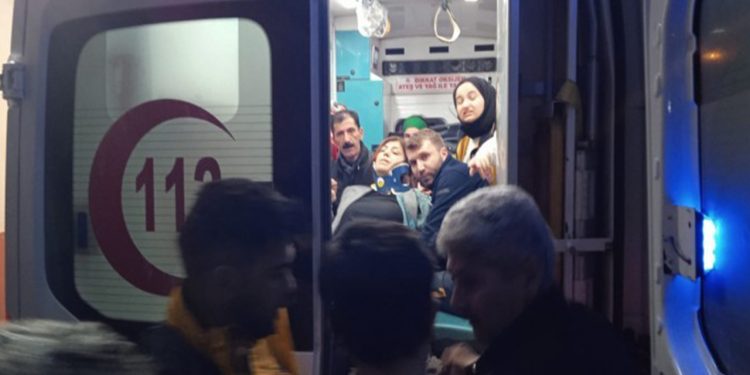 Meral Danış Beştaş trafik kazası geçirdi