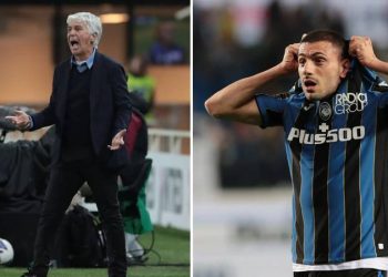 Merih Demiral, teknik direktörü Gasperini ile birbirine girdi iddiası