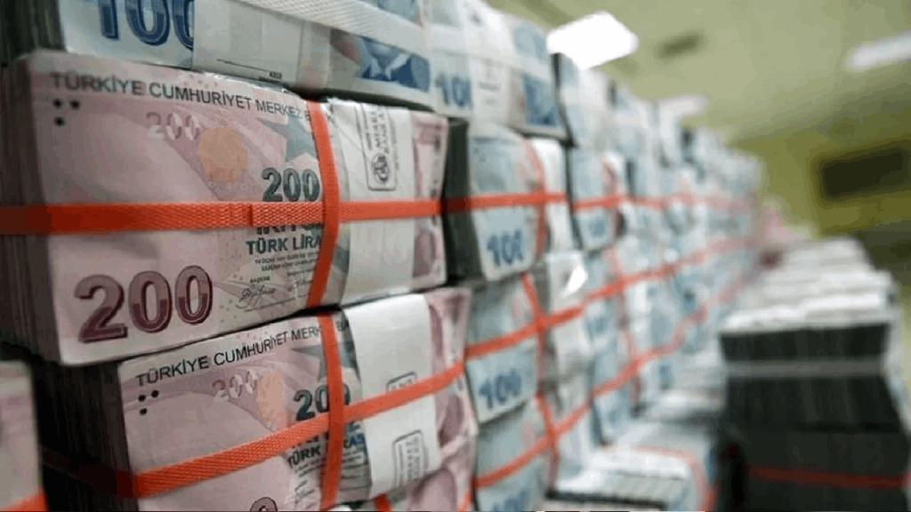 Merkez Bankası bayram öncesi para basımında rekor kırdı! İki haftada tam 73,3 milyar TL