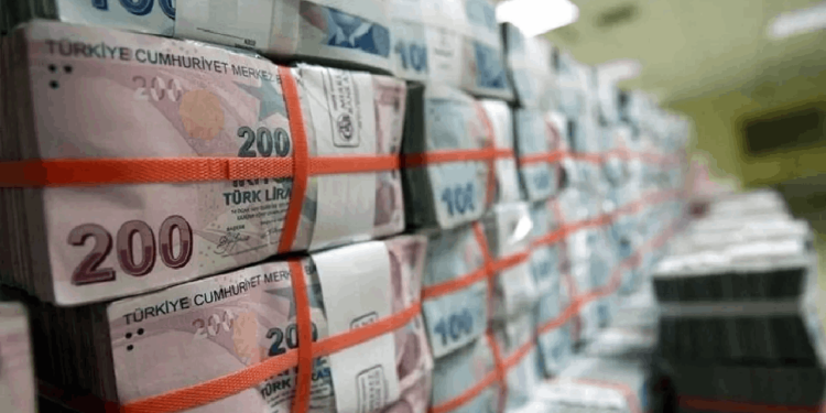 Merkez Bankası bayram öncesi para basımında rekor kırdı! İki haftada tam 73,3 milyar TL