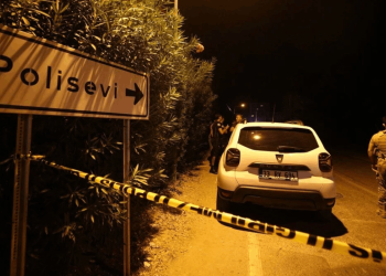 Mersin Polisevi'ne yapılan saldırıda 'paramotor' bilmecesi: Görüntüsü neden ortada yok?