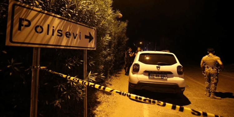 Mersin Polisevi'ne yapılan saldırıda 'paramotor' bilmecesi: Görüntüsü neden ortada yok?