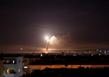 Mescid'i Aksa gerilimi Golan'a taşındı: İsrail, Şam'ın çevresini vurdu