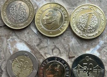 Metal para hafifledi, otomatlar şaşırdı