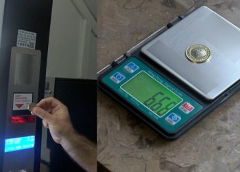 Metal paralarda ağırlık ve kalınlık değişti, otomatlar ‘sahte’ diye kabul etmedi
