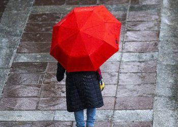 Meteoroloji uyardı: Kıyı Ege ve Trakya gök gürültülü sağanak yağış etkisi altına girecek