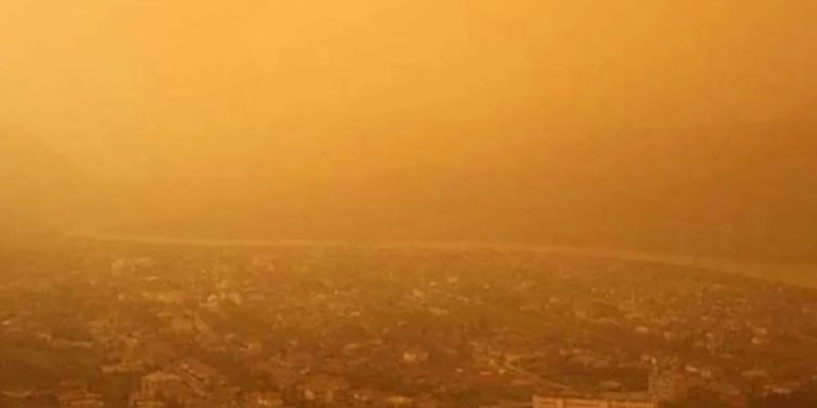 Meteoroloji’den deprem bölgesine ‘sarı kodlu’ uyarı